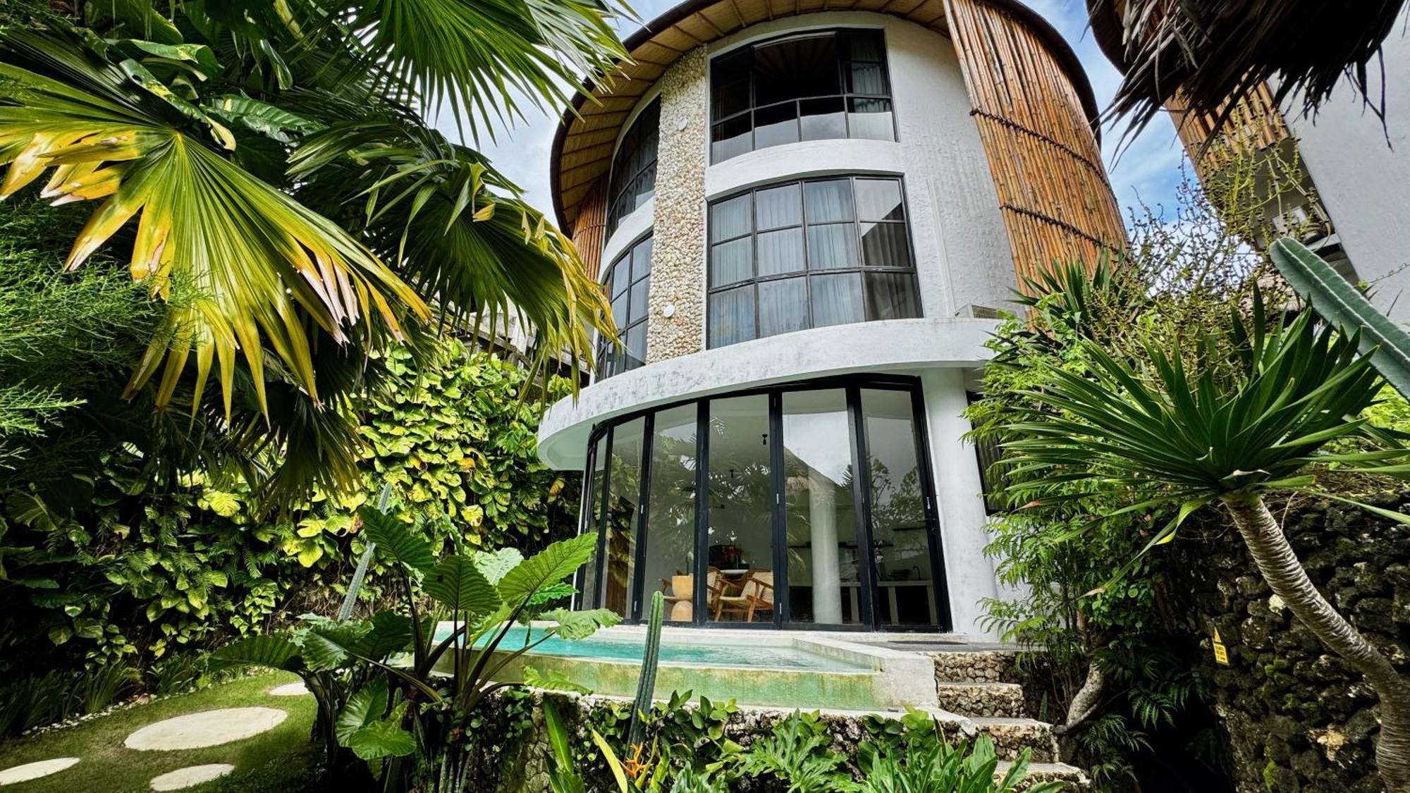 Hillstone Luxury Village Ungasan Exterior foto