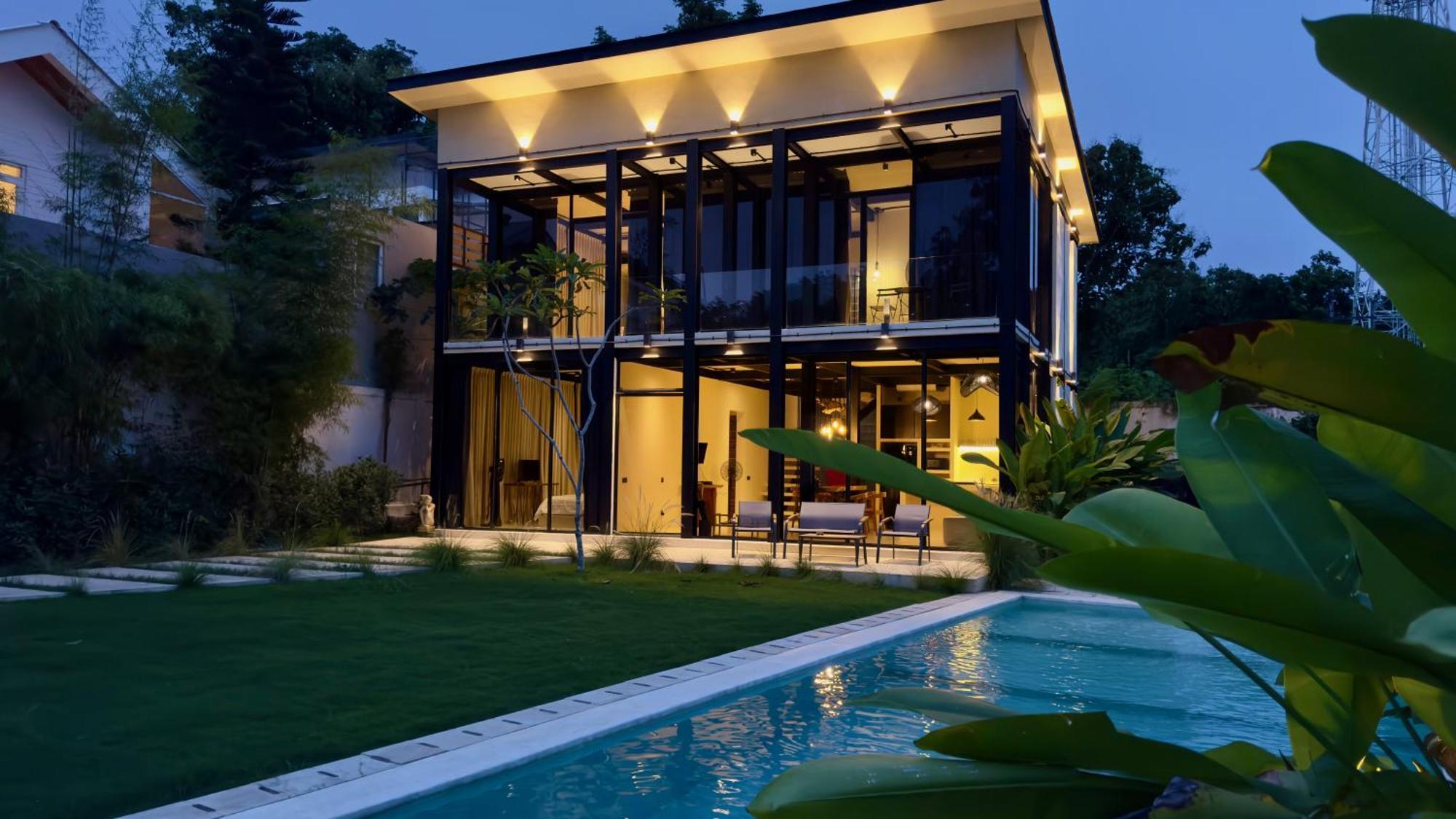 Hillstone Luxury Village Ungasan Exterior foto