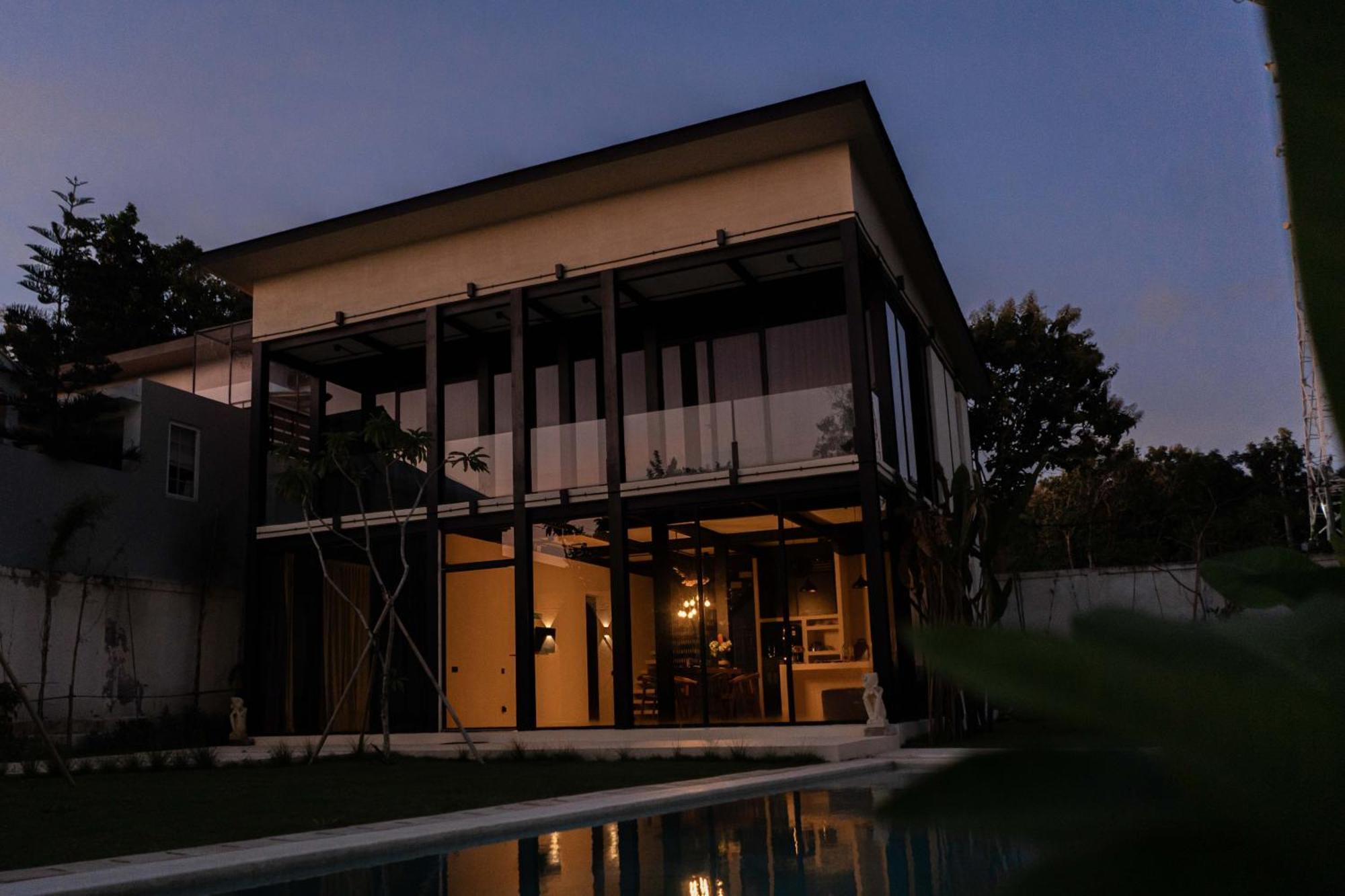 Hillstone Luxury Village Ungasan Habitación foto